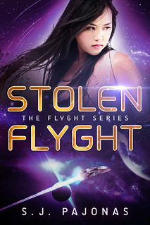 Stolen Flyght (The Flyght Series #6)
