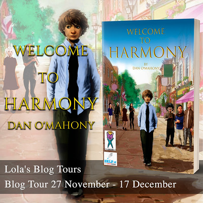 Welcome to Harmony banner