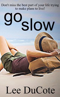 Go Slow book cover